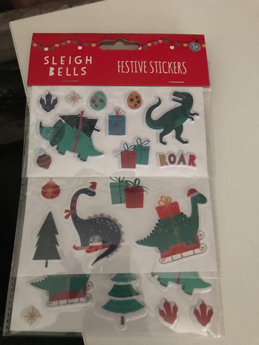 Buy & Sell Northumberland East Hartford - Northumberland - Photos for BRAND NEW - SLEIGH BELLS FESTIVE STICKERS