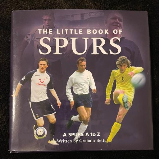 Buy & Sell Shropshire Telford and Wrekin - Photos for The Little Book Of Spurs