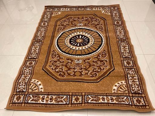 Buy & Sell Leicestershire Leicester - Photos for New rugs brown size 170x120 cm new