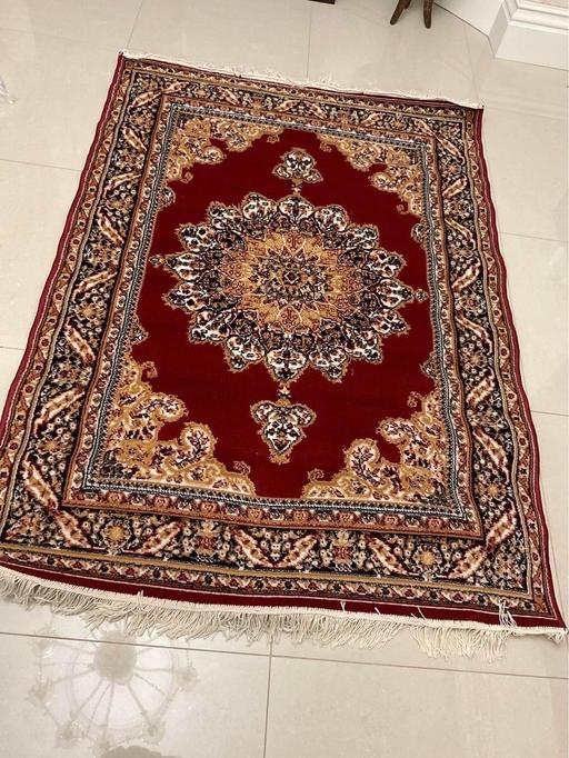 Buy & Sell Leicestershire Leicester - Photos for New rugs red wine size 170x120 cm new