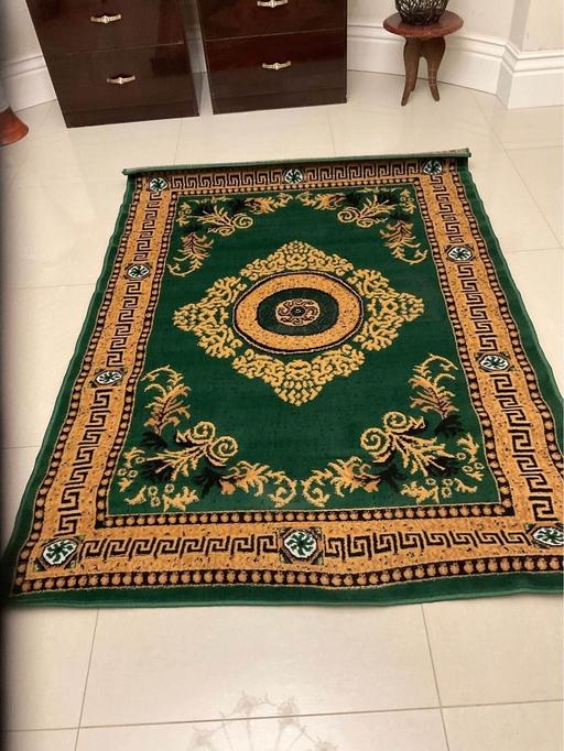 Buy & Sell Leicestershire Leicester - Photos for Brand New rugs green size 170x120 cm new