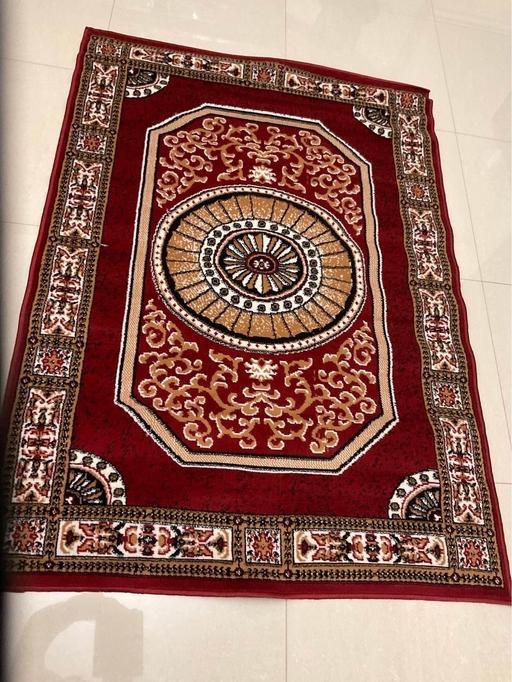 Buy & Sell Leicestershire Leicester - Photos for Brand New rugs red size 170x120 cm new