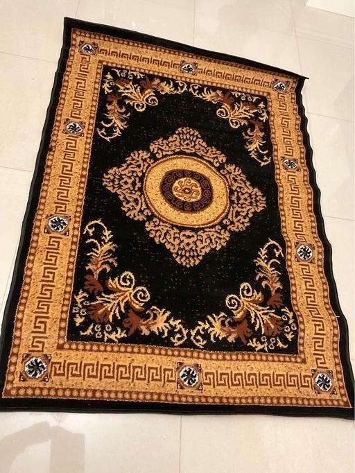 Buy & Sell Leicestershire Leicester - Photos for Brand New rugs black size 170x120 cm new