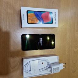 Samsung Galaxy M33 5G, ROM 128, RAM 6GB, blue, 6 Monate alt, keine Kratzer!!! mit Ladekabel, frei für alle Netze,