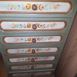 really unusuall drawers cost me £150 from antique shop