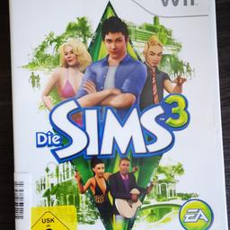 Spiel für Wii in sehr gutem Zustand zu verkaufen.

Versand möglich (trägt Käufer - 4€ inkl. Sendungsverfolgung innerhalb Österreich) , oder Abholung/Übergabe in Gampern-Nähe oder Leonding.