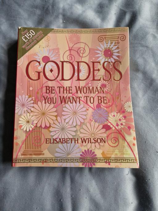 Buy & Sell West Midlands Wolverhampton - Photos for goddess book