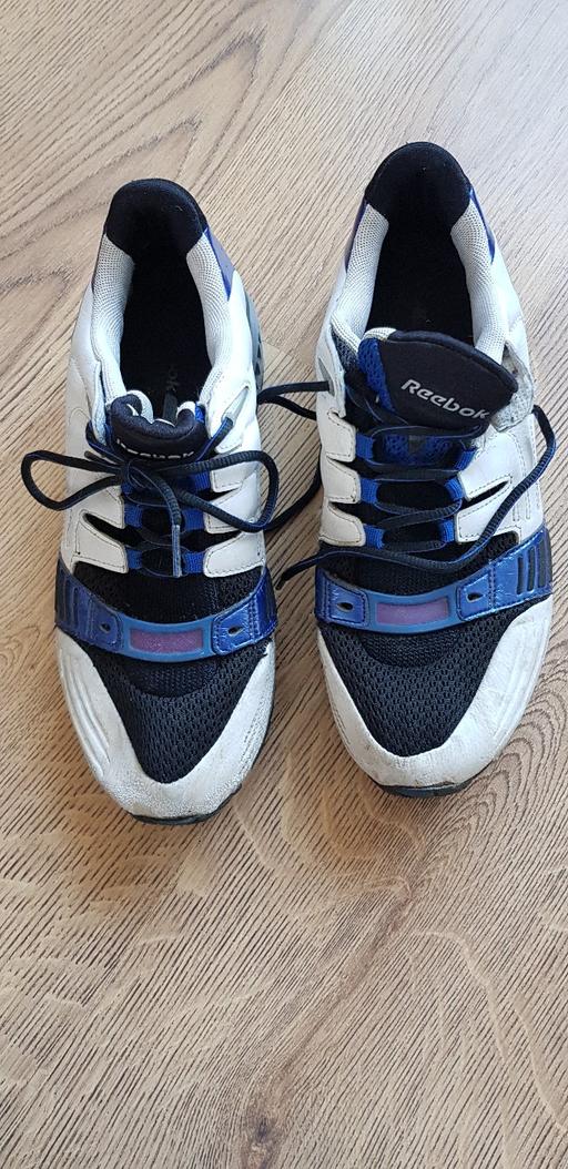 Buy & Sell Nottinghamshire Broxtowe - Photos for Reebok woman trainers size 5.5