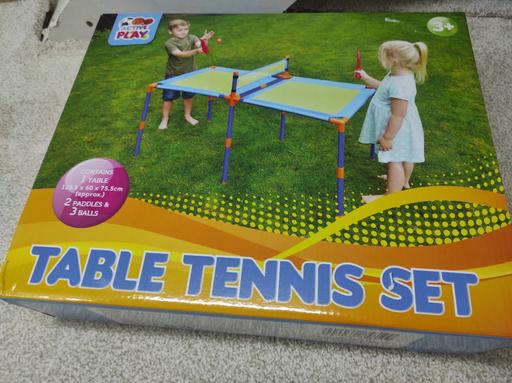 Buy & Sell Bedfordshire Luton - Photos for Table Tennis Set