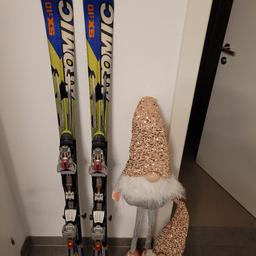 Verkaufe Ski der Marke Atomic mit Bindung 150cm.

Zur Selbstabholung in Kirchbichl oder gegen Aufpreis auch Versand möglich.