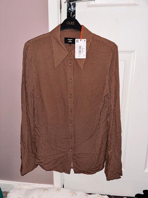 Buy & Sell Hampshire Gosport - Photos for Superdry Studios Seventies Shirt, Small