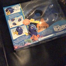 Finding Dory Disney animated toy New boxed RRP £50