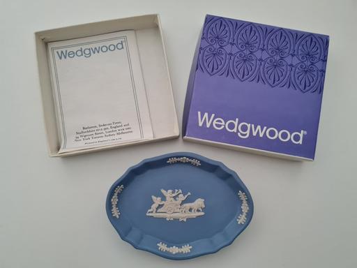 Buy & Sell Derbyshire South Derbyshire - Photos for Wedgwood Trinket Dish