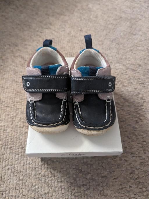 Buy & Sell South West London Norbury - South West London - Photos for Clarks first walkers 3.5G