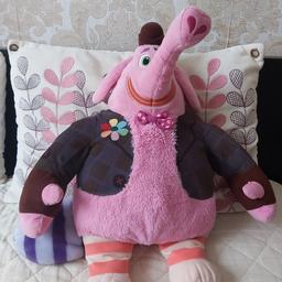 Big plush toy elephant from disney pixar collection. Good clean condition, from smoke and pet free home.