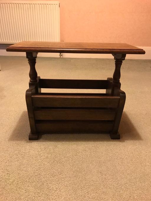 Buy & Sell Kent Maidstone - Photos for Magazine rack table