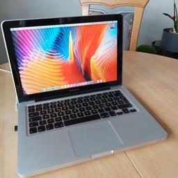 I'm Angebot steht ein MacBook Pro mit 1T Festplatten Speicher.

Technische Daten sind im Bilder zu lesen.

13Zoll