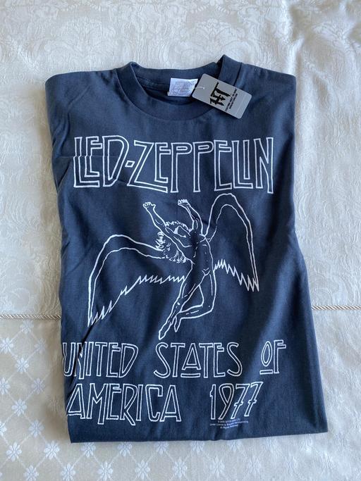 Buy & Sell West Midlands Dudley - Photos for Led Zeppelin brand new t-shirt