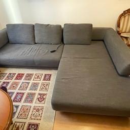 Länge 290cmx170cm
1 1/2 Jahre alt
Couch wird verkauft da OMA nicht mehr so tief sitzen kann!
Zustand der Couch WIE NEU!
Mit elektrischer Bettfunktion!
Neupreis lag bei 1900 beim LUTZ!