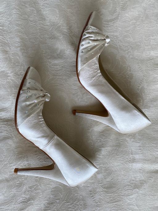 Buy & Sell West Midlands Dudley - Photos for Wedding/Bridesmaid shoes Size 6