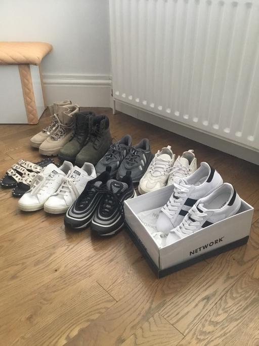 Buy & Sell East London Redbridge - Photos for Bundle of footwear