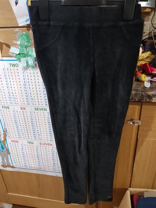 Buy & Sell West Midlands Solihull - Photos for BNWT girls black babycord leggings