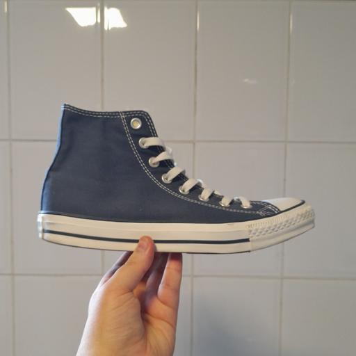 Buy & Sell Greater Manchester Manchester - Photos for Navy Converse