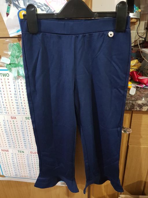 Buy & Sell West Midlands Solihull - Photos for BNWT girls designer blue trousers