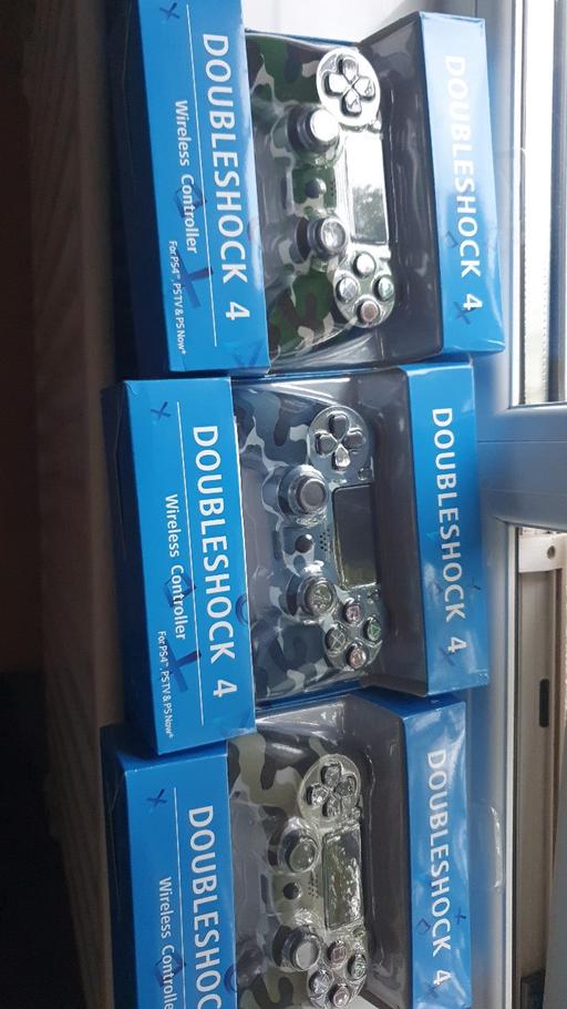 Buy & Sell Bordesley Green Birmingham - Photos for ps4 control wireless Bluetooth dual shock bra