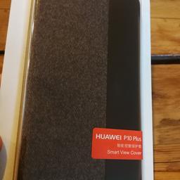 Verkaufe neue originalverpackte Huawai Handyhülle für Handy Huawai P10 Plus.