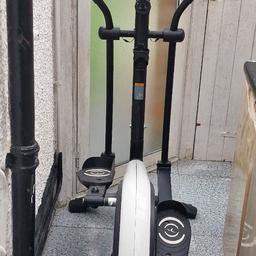 Domyos fc 700 online cross trainer