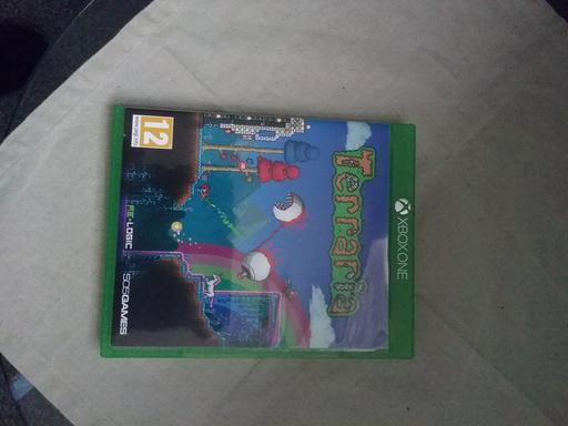 Buy & Sell Hertfordshire Broxbourne - Photos for Xbox Game Terraria