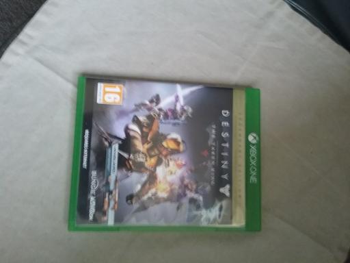 Buy & Sell Hertfordshire Broxbourne - Photos for Xbox Game Destiny