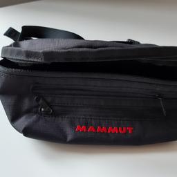 Mammut Bsuchtasche neupreis 25€ in moderner Melange - Optik. Diese Gürteltasche bietet zwei Reisverschlusstaschen sowie ein körperseitig geschütztes Wertsachenfach. Die Qualität ist super! 😊 selbst Abholung in Klagenfurt