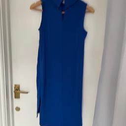 Blue dress - Dorothy Perkins - Size 6

Good condition

Collection from Erith