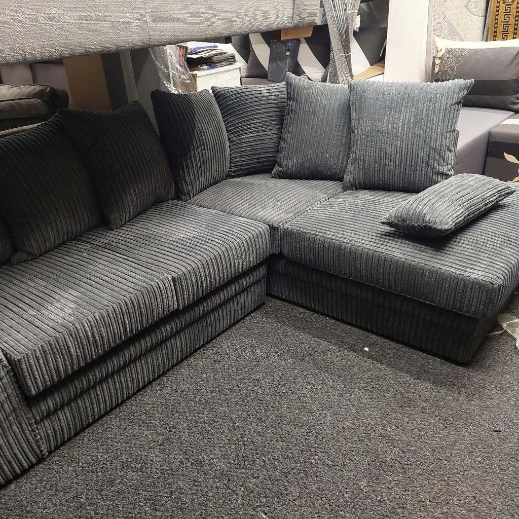 Shpock corner deals sofa