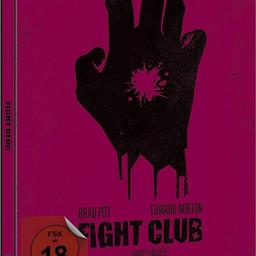 Fight Club - Steelbook (exklusiv bei Amazon.de) [Blu-ray] [Limited Edition] oop/Rarität