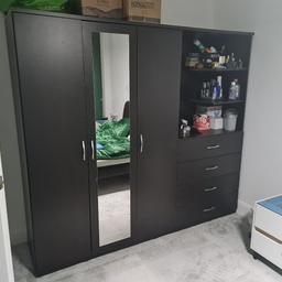 Selling my wardrobe as looking to get a bigger one