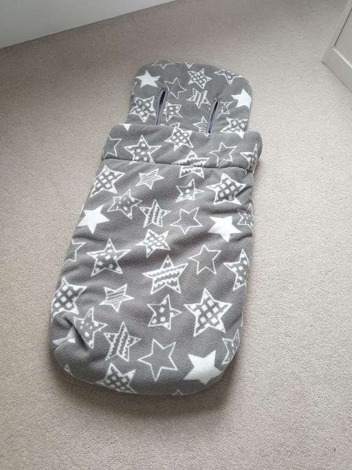 Buy & Sell South West London Balham - South West London - Photos for Mothercare Pram Footmuff