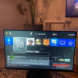 Sonicview pc monitor almost brand new. Screen size is just under 24” Picture is super clear and panel is quite slim. Collection near by Kensal Green. Good investment if looking for a good screen for your pc