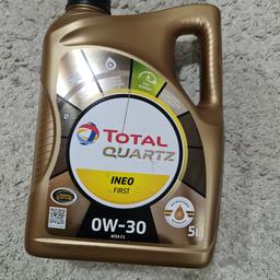 Verkaufe durch einen Fehlkauf Motoröl
Marke: Total Quartz
Ineo First 0W-30 ACEA C1
Menge: 5L

gekauft auf Amazon: 62,37€
keine Verhandlungen!!
