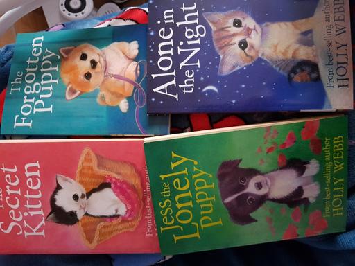 Buy & Sell South East London Woodside - Croydon - Photos for 4 Animal Story Books