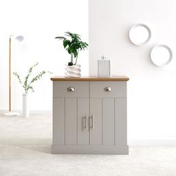 Todays bargain is this new boxed compact sideboard in either grey or slate blue. Massive saving compared usual price.
Free local delivery.