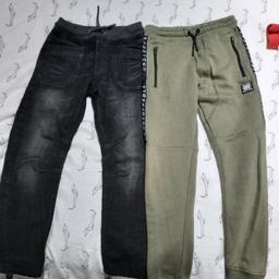 asda george jeans & joggers. both worn once so in excellent condition. collection only b26