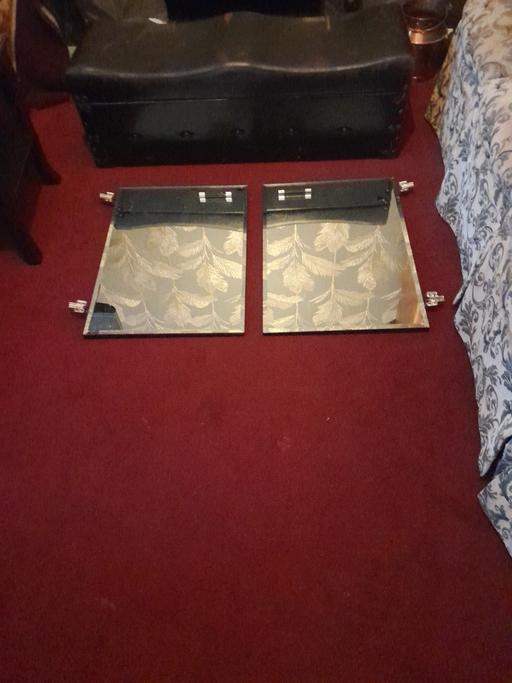 Buy & Sell West Midlands Birmingham - Photos for mirror glass cabinet doors