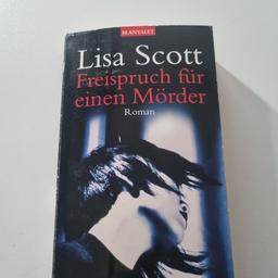 Ich verkaufe ein Taschenbuch von Lisa Scott - Freispruch für einen Mörder!