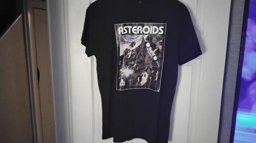 Buy & Sell West Midlands Birmingham - Photos for atari asteroids t shirt new