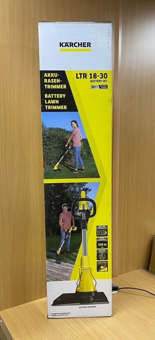 Buy & Sell Buckinghamshire Milton Keynes - Photos for New Karcher 18-30 18V 300mm Grass trimmer