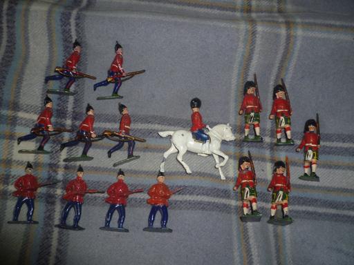 Buy & Sell County Durham Stockton-on-Tees - Photos for LEAD TOY SOLDIERS