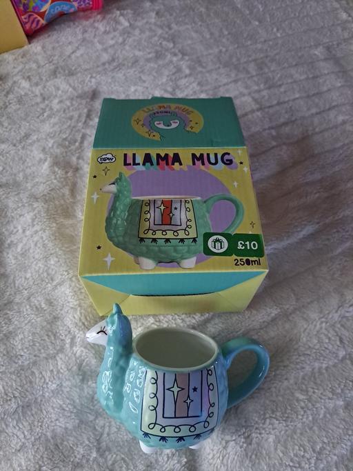 Buy & Sell Norfolk Great Yarmouth - Photos for llama mug